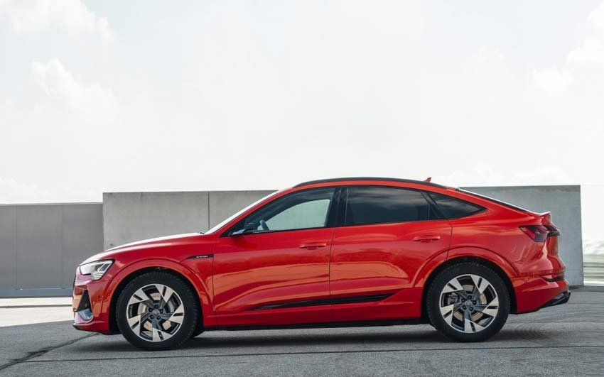 Audi e-tron Sportback