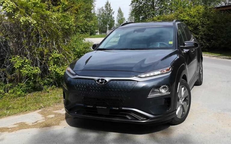 Hyundai Kona Electric