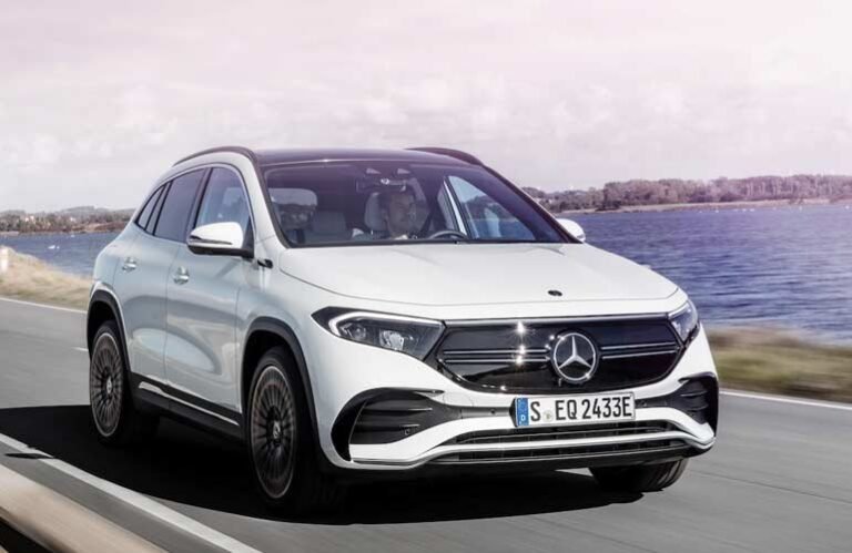 Mercedes-Benz EQA