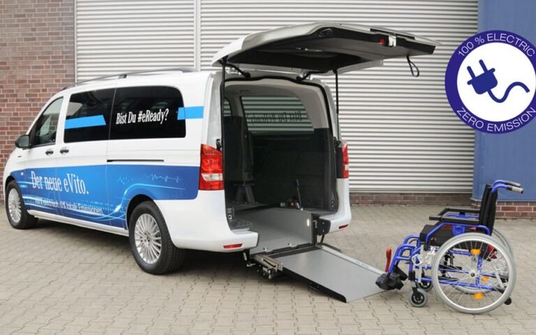 Mercedes Benz eVito