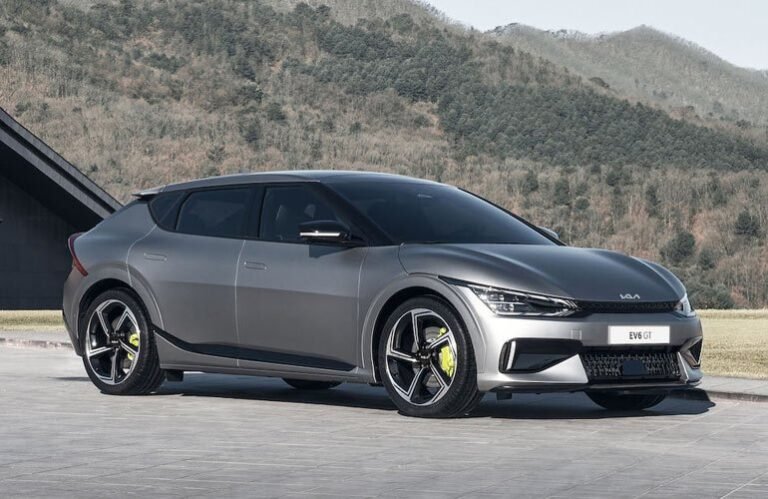 EV6 GT