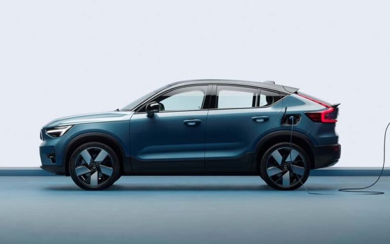 Volvo C40 Recharge