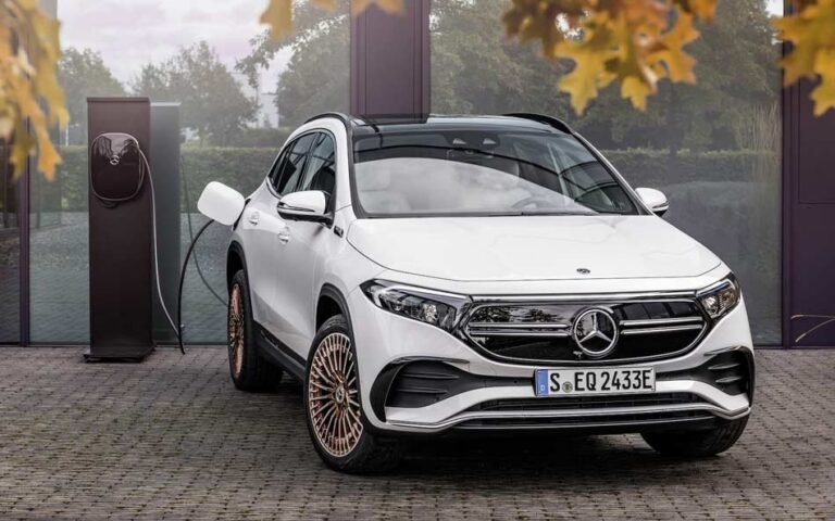 Mercedes-Benz EQA