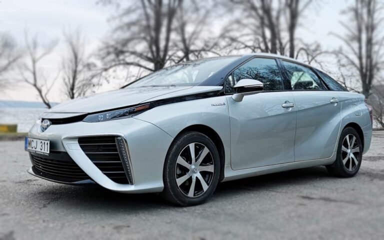 Toyota Mirai I