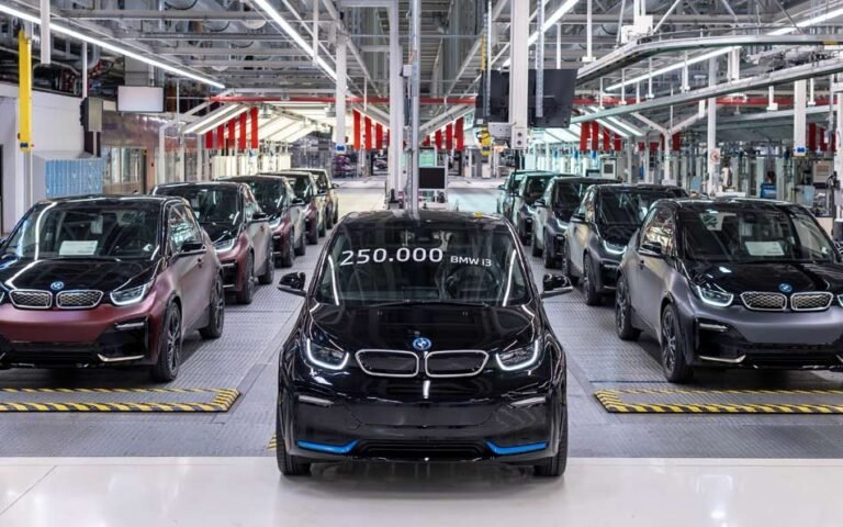 BMW i3