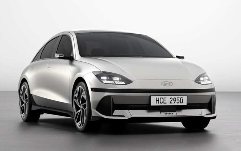 „Hyundai Ioniq 6“