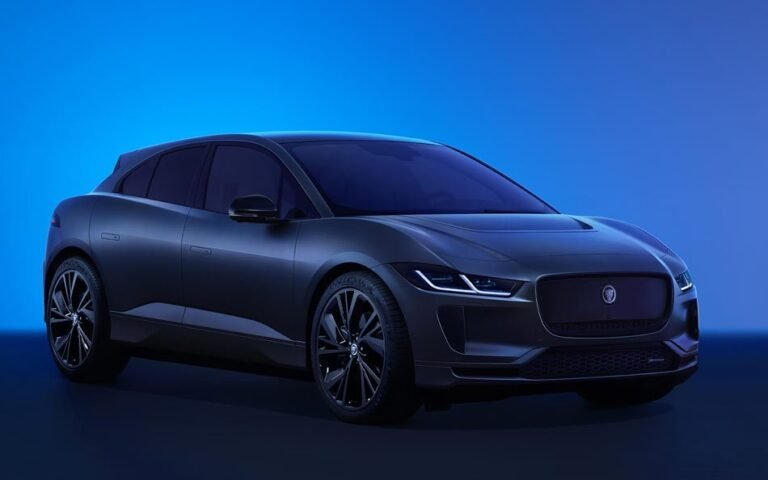 Jaguar I-PACE