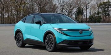 „Nissan LEAF“: trečioji karta – kai patirtis sutinka ateitį