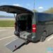„Citroën ë-SpaceTourer“ elektromobilyje- neįgaliesiems skirta įranga