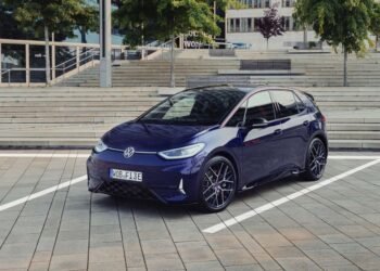 „VW ID.3 GTX Fire+Ice