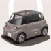 Atnaujintas „Citroën Ami“ ir nauja „Buggy“ versija