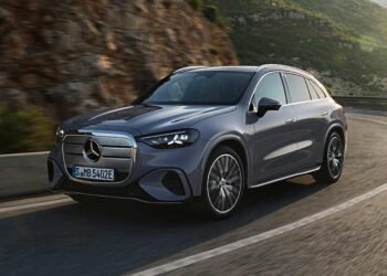 Naujas „Mercedes-Benz GLC“: elektromobilis, kuris žymi naują erą