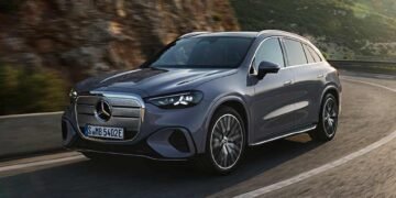 Naujas „Mercedes-Benz GLC“: elektromobilis, kuris žymi naują erą