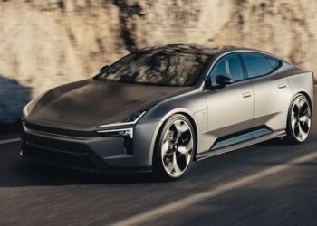 „Polestar 5“: Didysis turas į ateitį