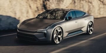 „Polestar 5“: Didysis turas į ateitį