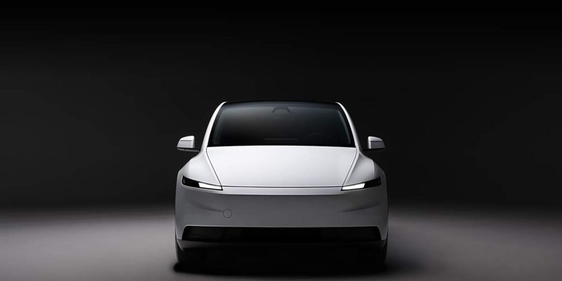 „Tesla Model Y Standard“ – pigiausias „Tesla“ šeimos narys