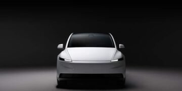 „Tesla Model Y Standard“ – pigiausias „Tesla“ šeimos narys