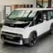 „Kia PV5“: modulinis elektromobilis, keičiantis komercinio transporto taisykles