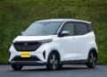 „Nissan Sakura“. Elektromobilis, kurio norėtų ir Europa