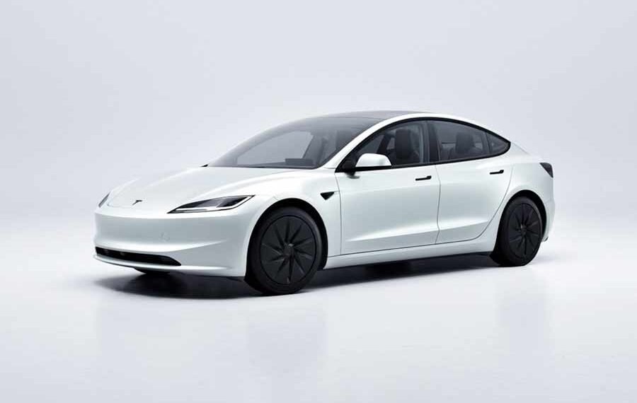 „Tesla Model 3 „Standard“ – pigiausia „Tesla“, bet ar vis dar tikra „Tesla“?