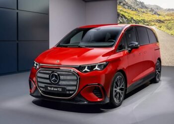 „Mercedes-Benz VLE“: nauja erdvės ir inovacijų era elektriniame mobilume