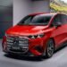 „Mercedes-Benz VLE“: nauja erdvės ir inovacijų era elektriniame mobilume