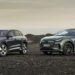 Atnaujintas „Audi Q4 e-tron“.