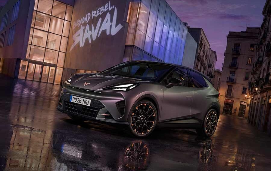 „CUPRA Raval“: viskas, ką reikia žinoti apie 2026 m. premjerą