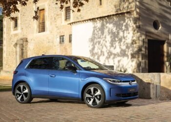 Naujasis „Volkswagen ID. Polo“ elektromobilis