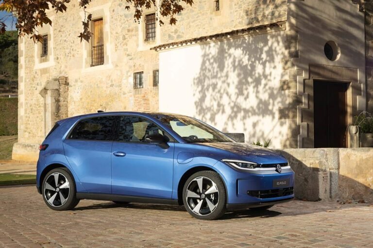 Naujasis „Volkswagen ID. Polo“ elektromobilis