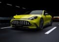 „Mercedes-AMG GT 4-Door Coupé“: nauja elektrinio našumo era