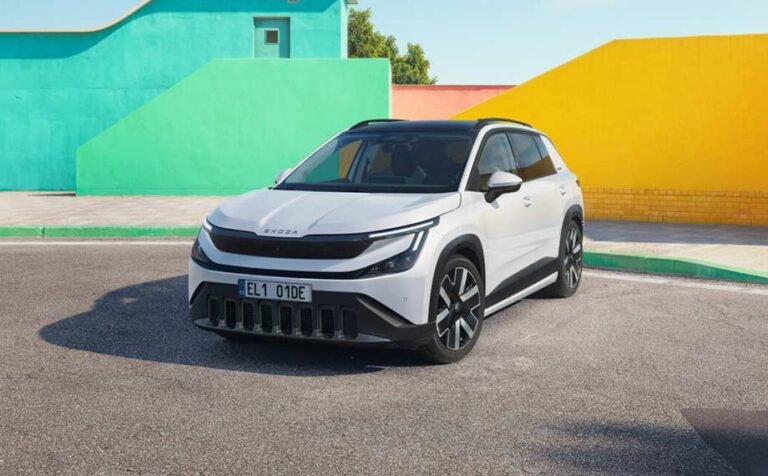„Škoda Auto“ strateginis žingsnis: pristatytas masinei rinkai skirtas elektromobilis „Epiq“
