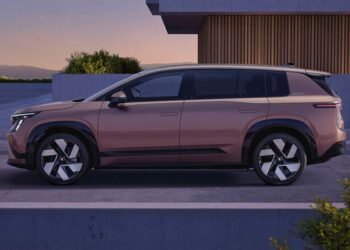 Naujasis „Škoda Peaq“ elektromobilis