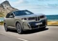 Naujos kartos elektrinis flagmanas: debiutuoja visiškai elektrinis „BMW iX5“