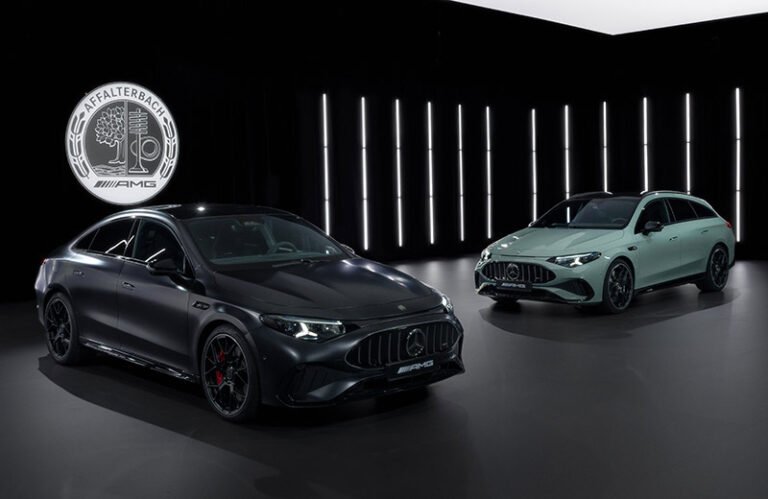 Naujasis „Mercedes-AMG CLA 45 4MATIC+“: 680 AG elektrinė galia ir 2,7 sekundės iki 100 km/h