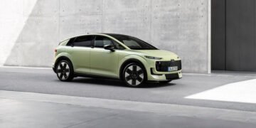 Legendos renesansas: naujasis „Audi A2 e-tron“ perrašo efektyvumo taisykles
