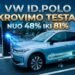 ID.Polo greito įkrovimo testas