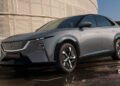 Elektrinis „Mazda CX-6e“
