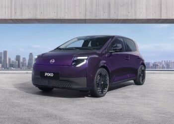 „Nissan PIXO“ – naujas mažas elektromobilis Europai: 259 km nuotolis ir LFP baterija