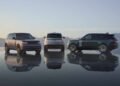 „Range Rover“ pagaliau tampa elektrinis: pirmasis istorijoje elektromobilis žada iš naujo apibrėžti prabangų SUV