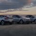 „Volvo“ atnaujino XC40, EX40 ir EC40: naujas dizainas, „Gemini“ dirbtinis intelektas ir daugiau saugumo
