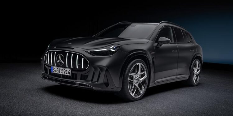 Mercedes-AMG GT SUV